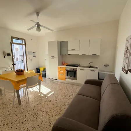 Residence Arcobaleno San Vito Lo Capo Esterno foto
