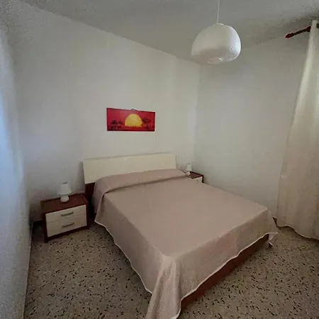 Residence Arcobaleno San Vito Lo Capo Esterno foto